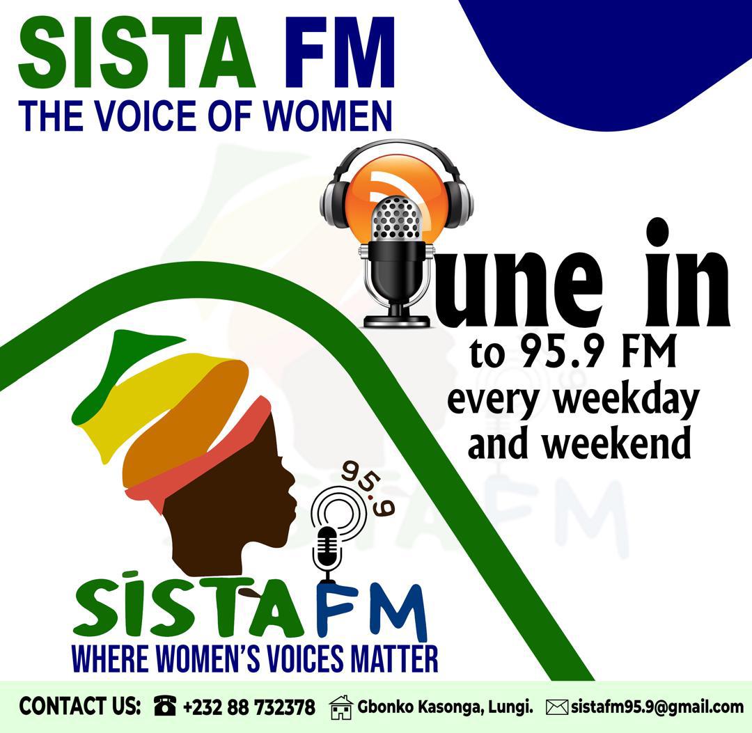 Sista FM 95.9 - The Voice of Women